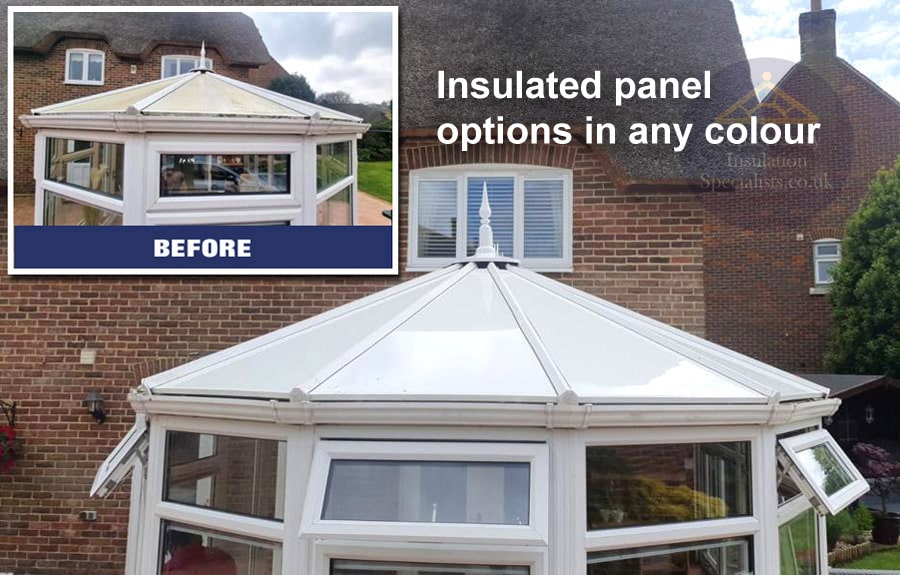 Conservatory Insulation Specialists Ltd